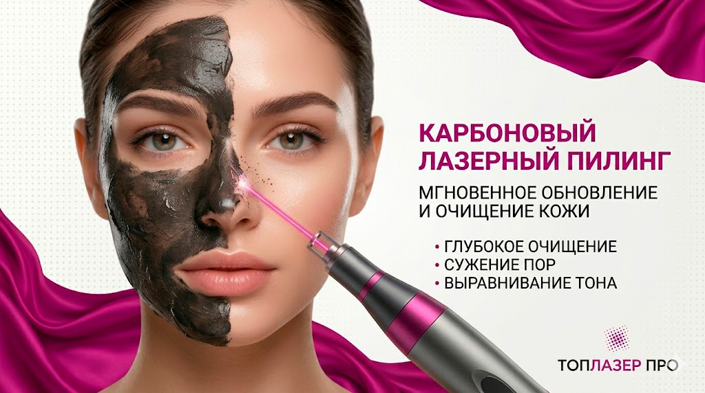 Карбоновый пилинг